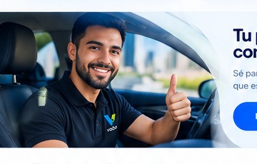 Conductor Vadoo y seguridad integrada