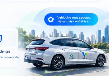 Vehículo dentro del ecosistema Vadoo